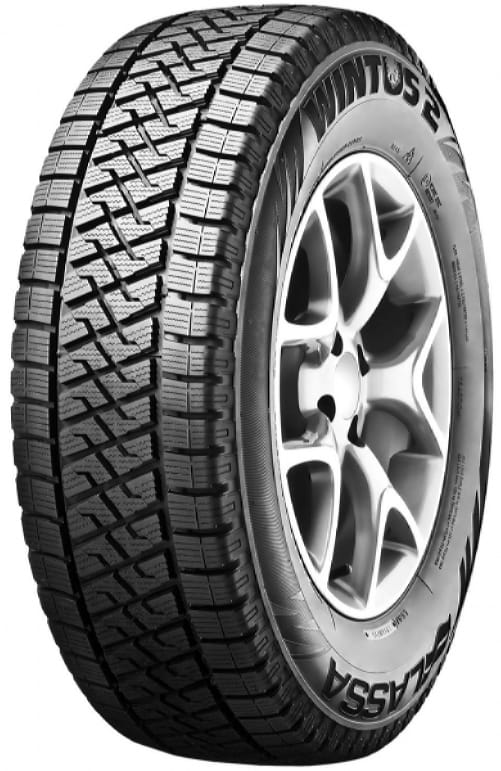 Шины LASSA Wintus 2 215/75 R16C 116/114 R