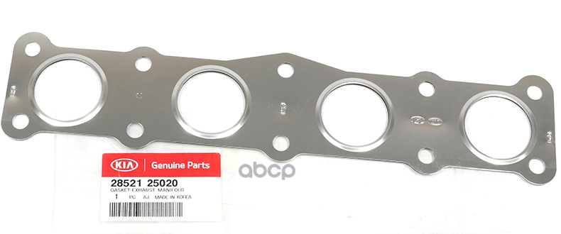 

Прокладка Коллектора Выпускного Hyundai/Kia 28521-25020 Hyundai-Kia 28521-25020