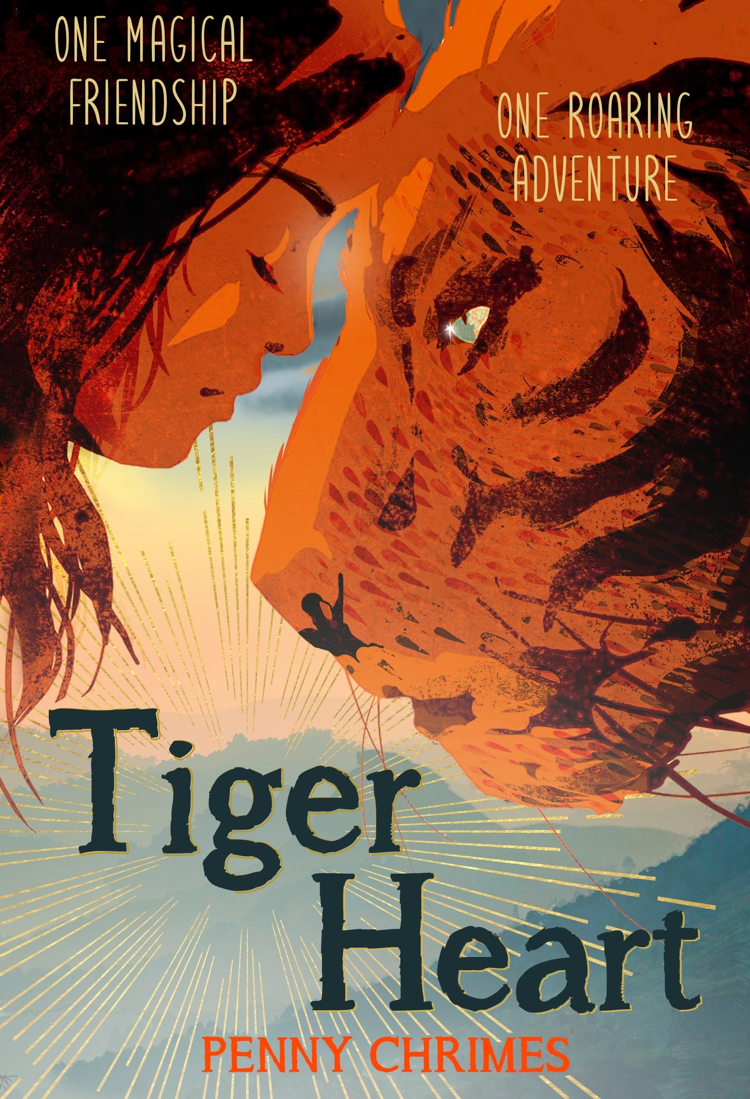 

Tiger Heart