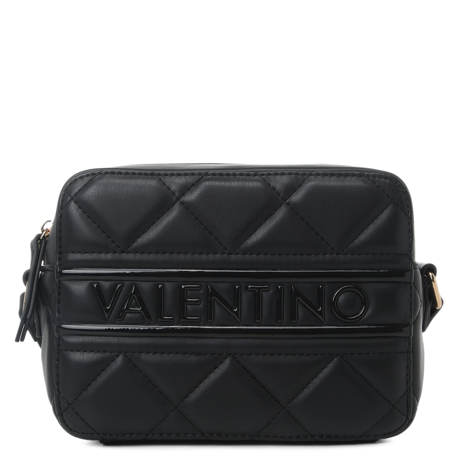 

Сумка Valentino Bags кросс-боди, женская, чёрная-001, OS, VBS51O06, Черный, VBS51O06