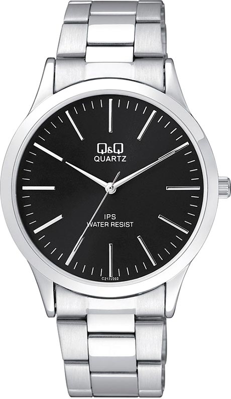 

Наручные часы мужские Q&Q C212J202Y, C212J202Y