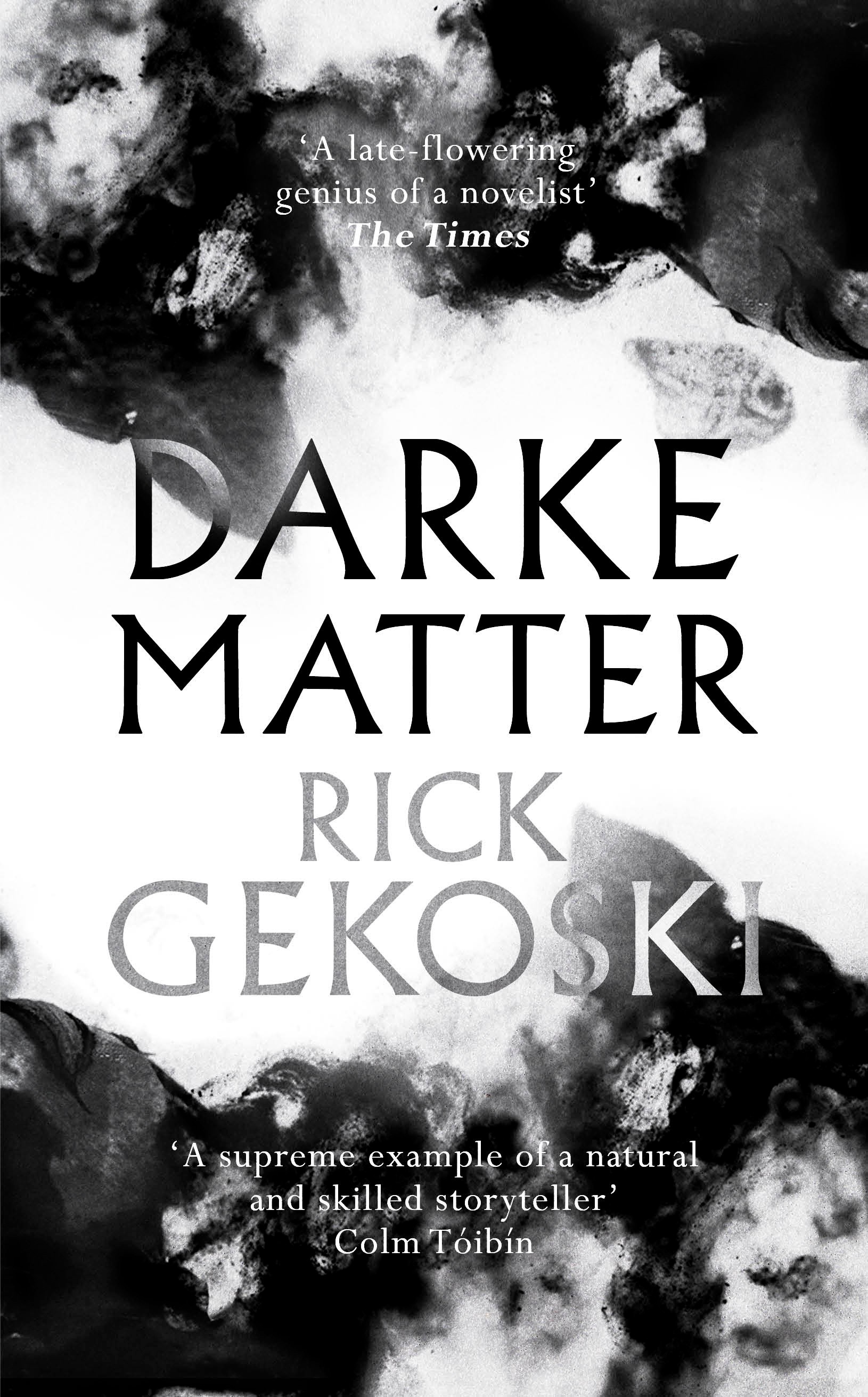 

Darke Matter