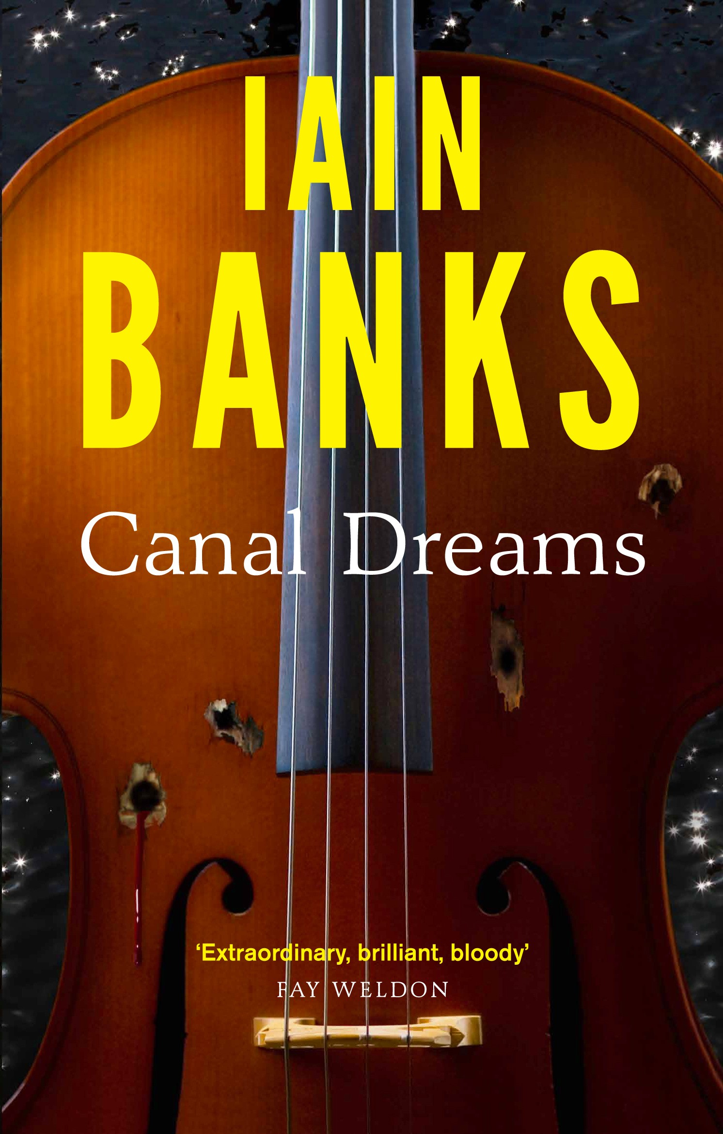 

Canal Dreams