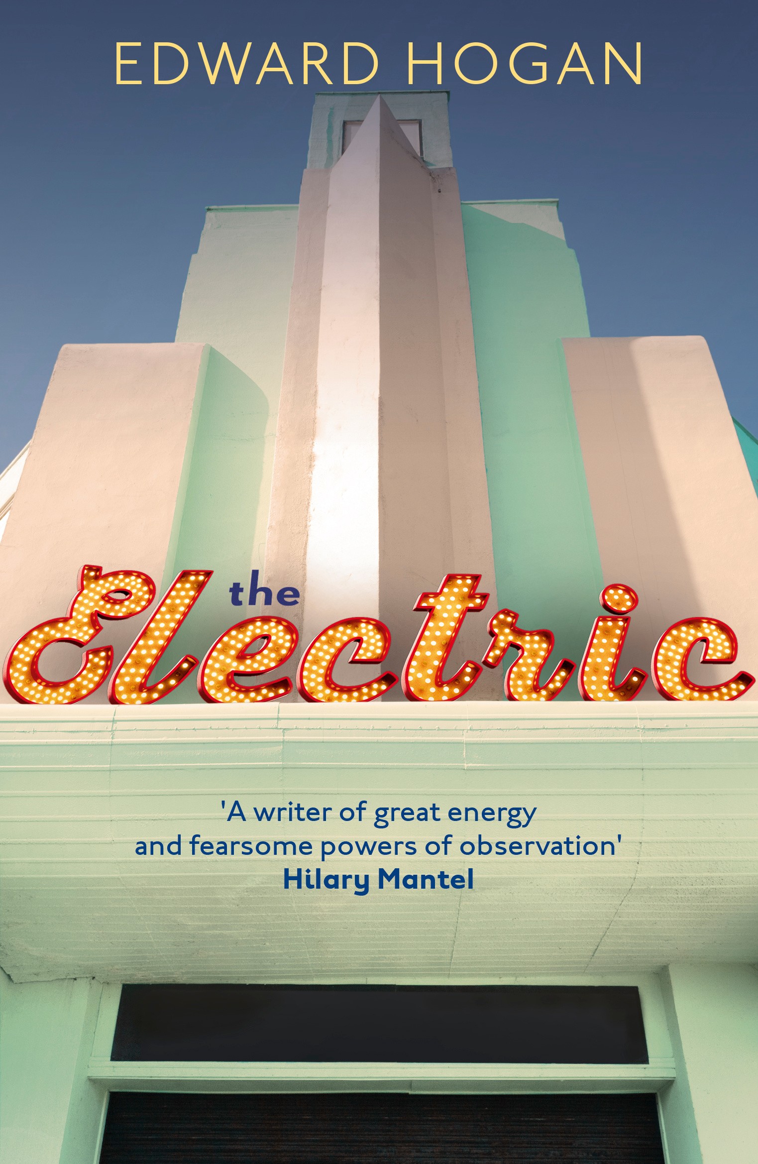 

The Electric