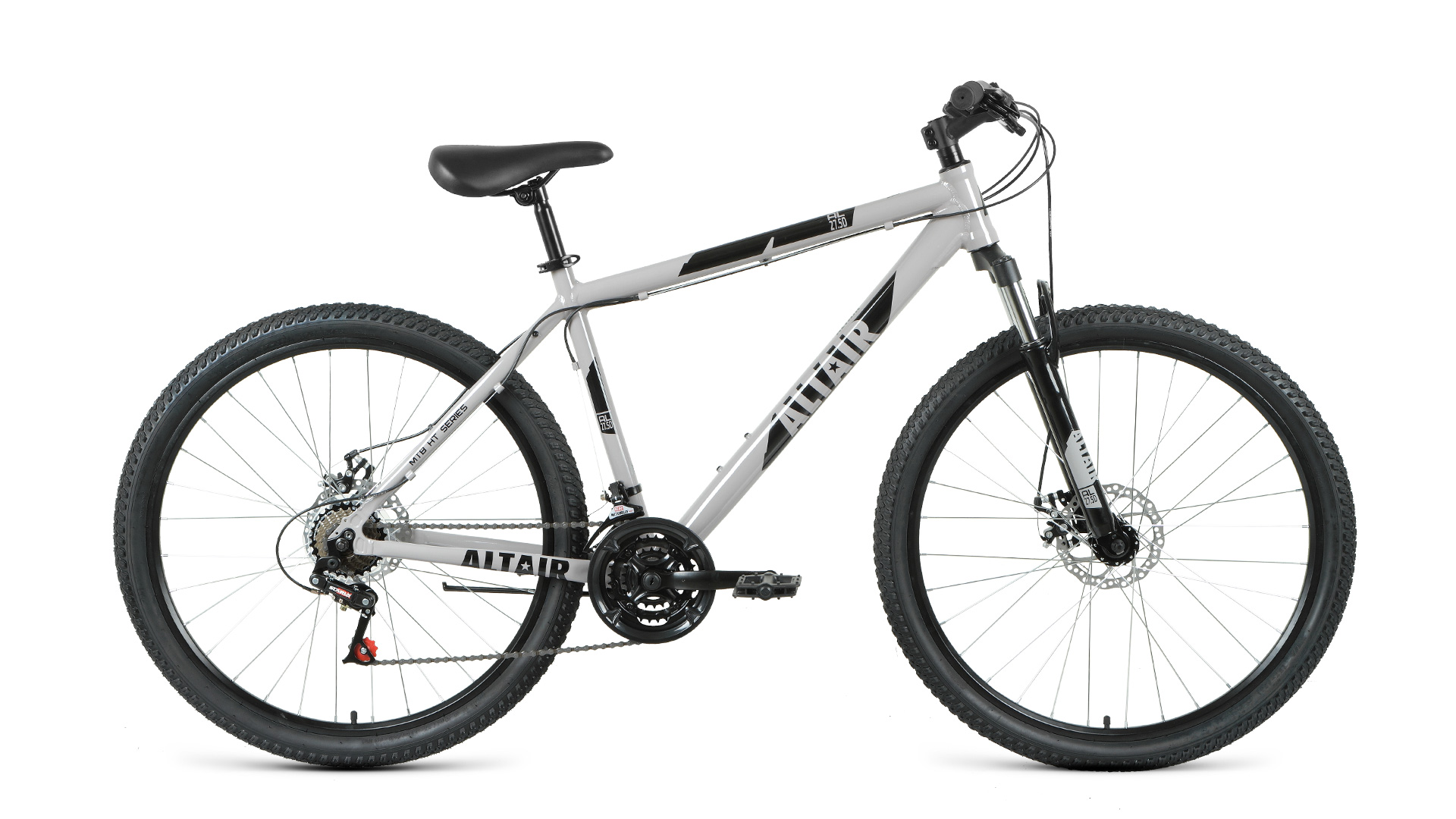 Велосипед Altair AL 27,5 D 2021 17