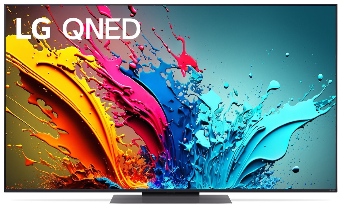 

Телевизор LG 50QNED86T6A, 50"(127 см), UHD 4K, Черный, 50QNED86T6A