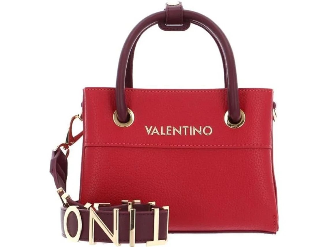 

Сумка Valentino Bags Alexia на плечо, женская, красная, мульти-E79, OS, VBS5A805, Красный, VBS5A805
