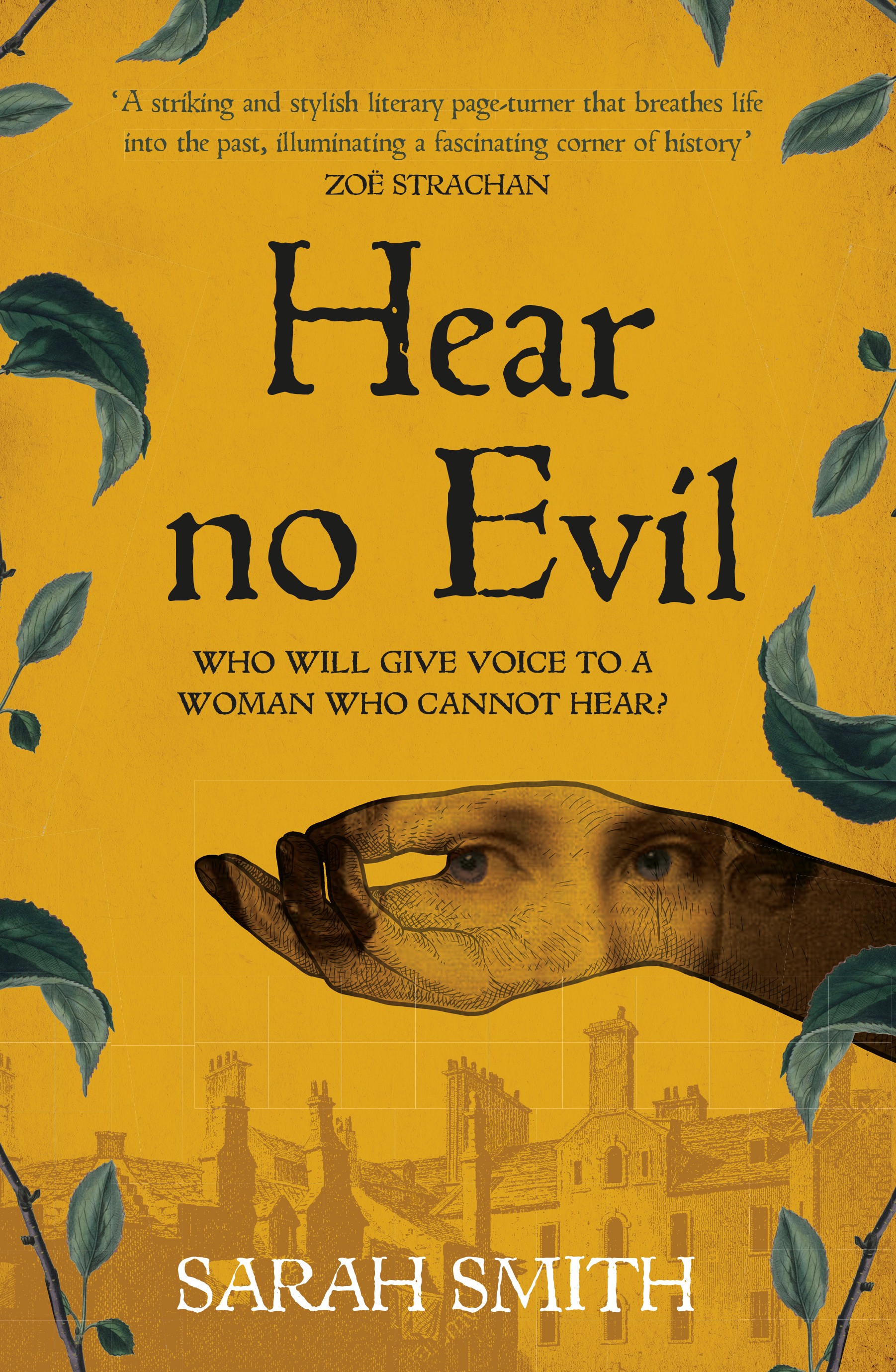 

Hear No Evil