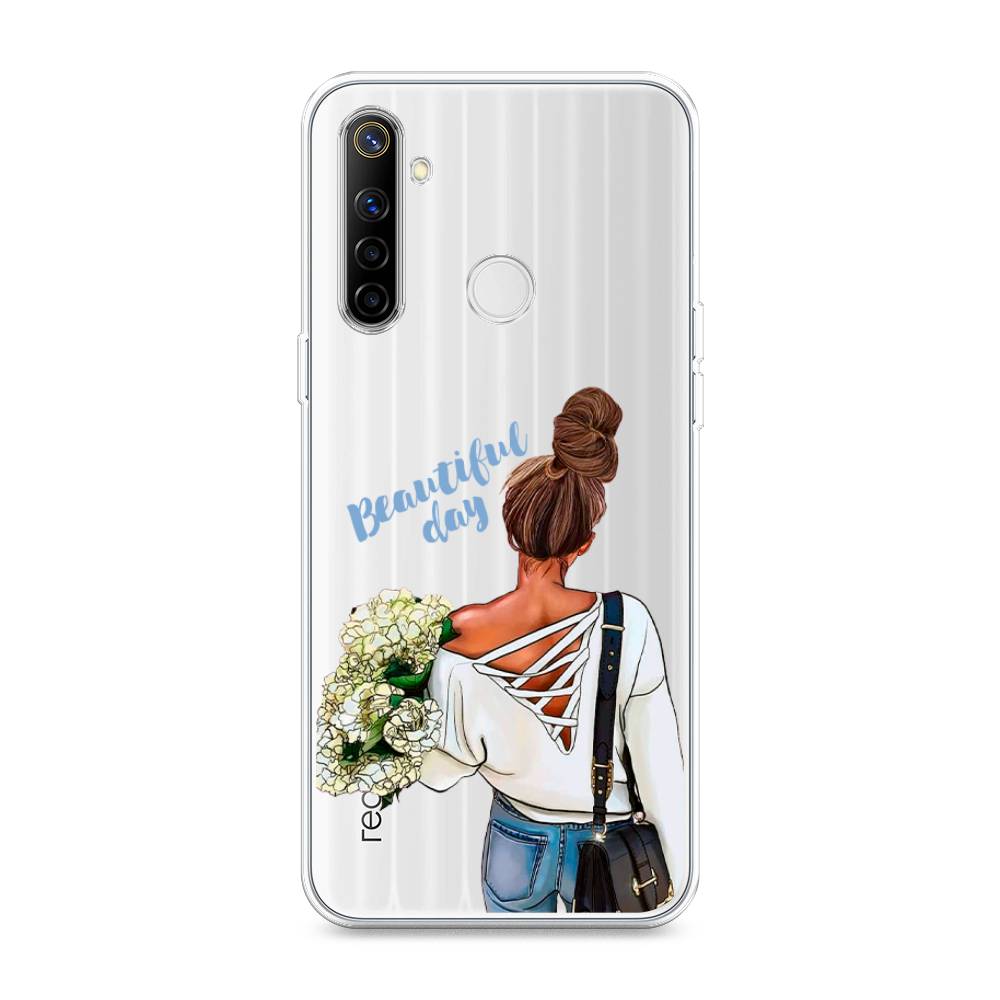 

Чехол Awog на Realme 6i "Beautiful day vector", Разноцветный, 252950-6