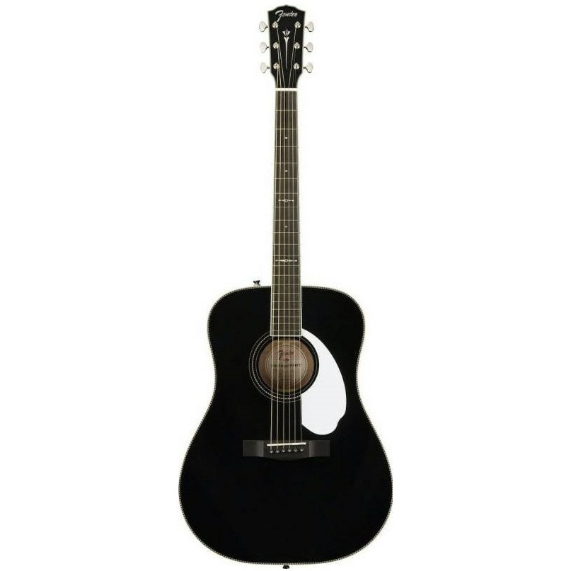 

Акустическая гитара Fender PM-1E DREAD MAH BLK, PM-1E DREAD MAH BLK
