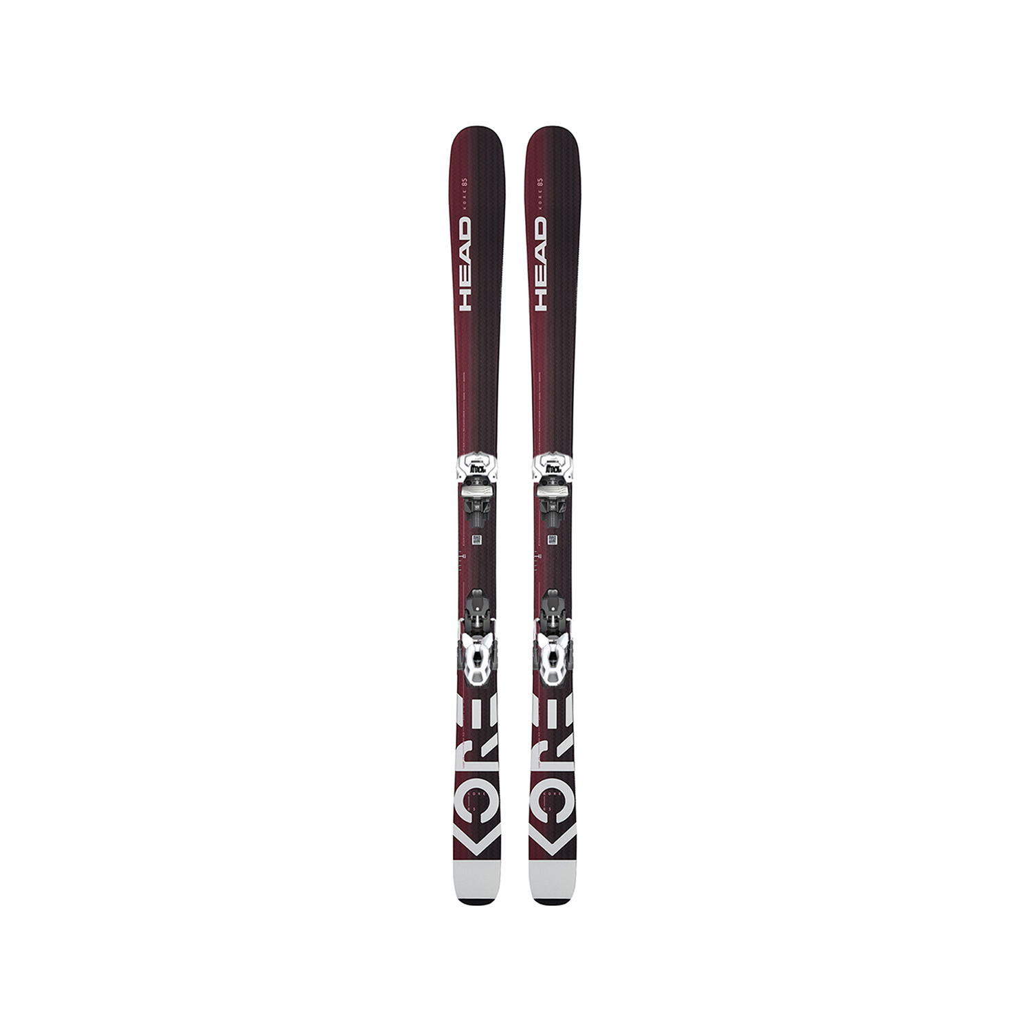 

Горные лыжи Head Kore 85 W + Attack 11 GW 22/23, 163, Kore 85 W + Attack 11 GW (22/23)
