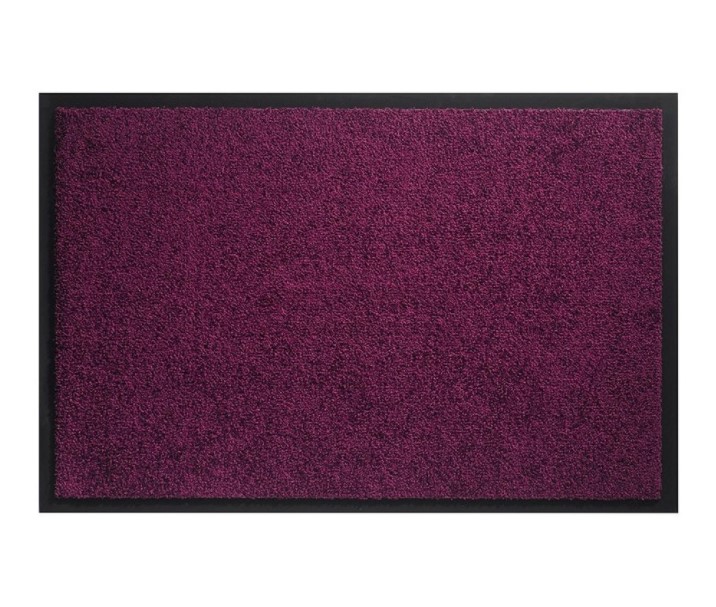 фото Коврик hamat 574 twister грязезащитный 60 x 90 см фиолетовый