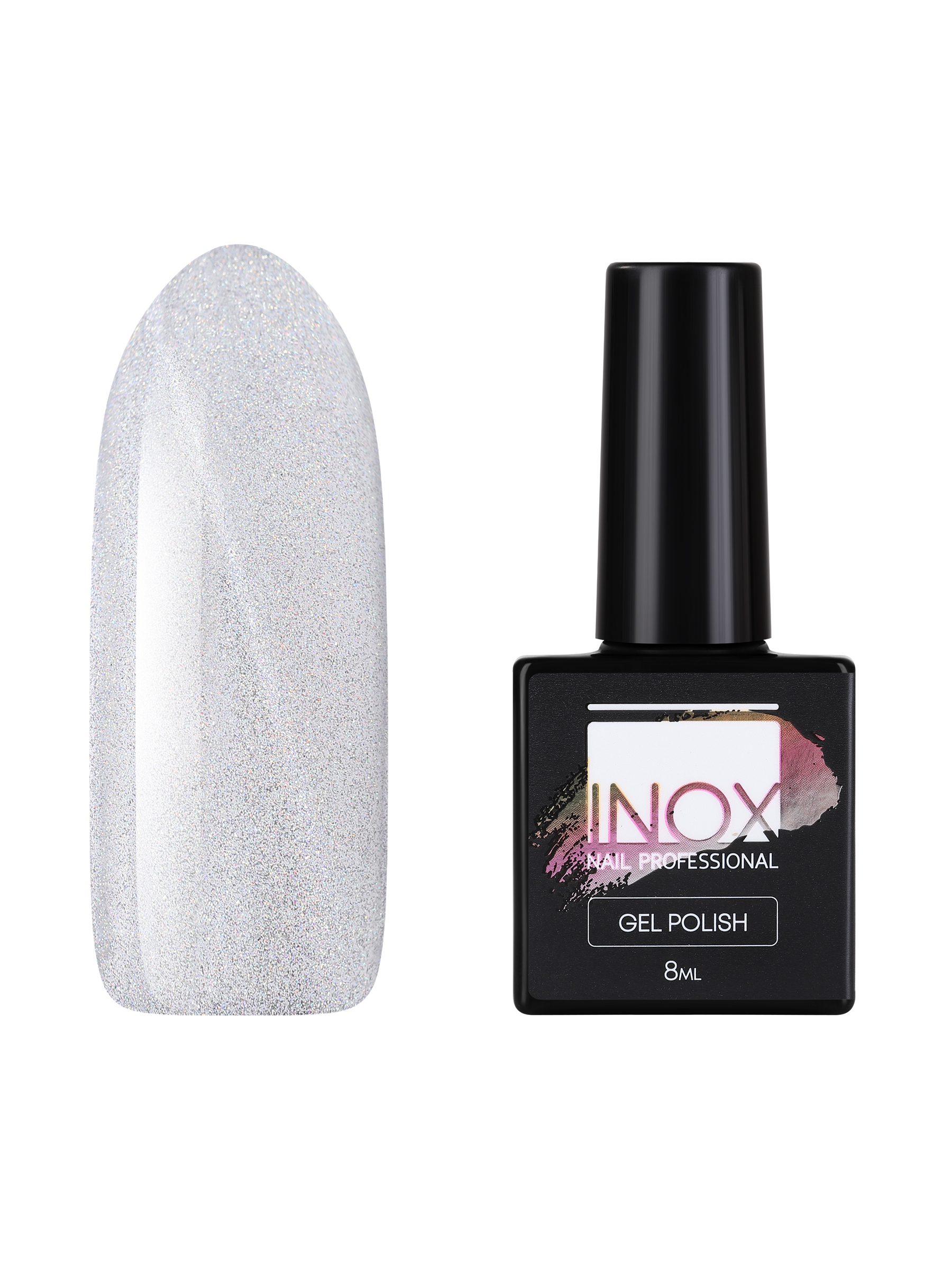 

Гель-лак INOX nail professional «Призматик»