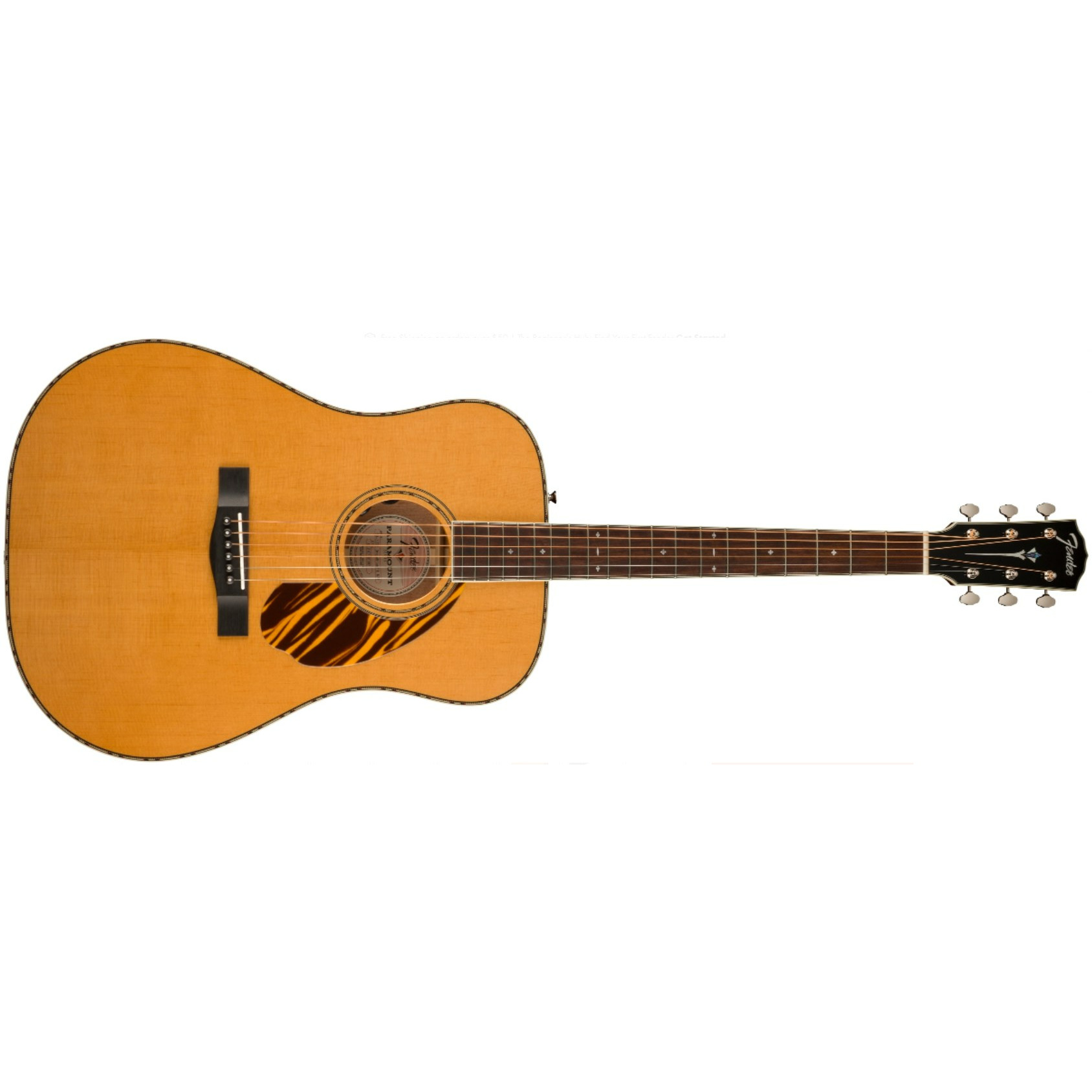 

Акустическая гитара Fender PD-220E Natural, PD-220E Natural