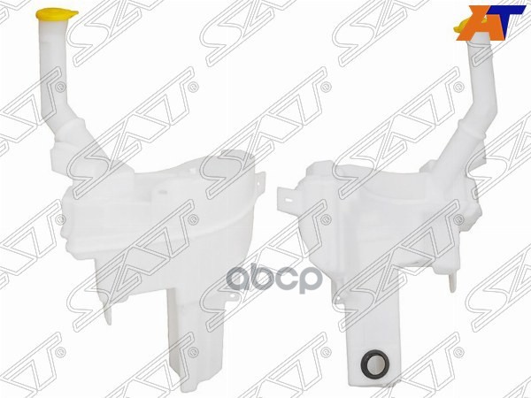 

Бачок Омывателя Mazda 3 03-08 Sdn (Большой) Sat арт. ST-MZV7-101-B0