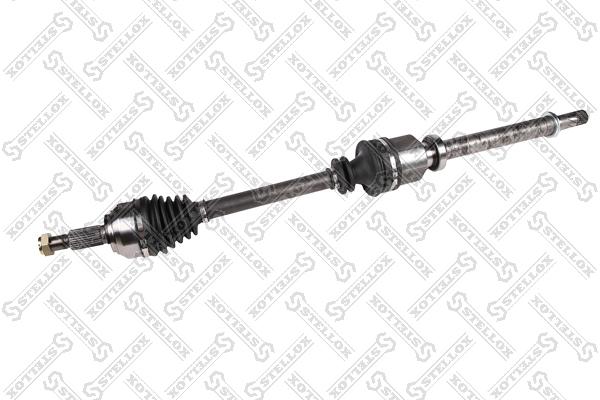 

158 2025-SX_привод правый! 922mm, 24722\ Renault Kangoo 1.6/1.5dCi 05>