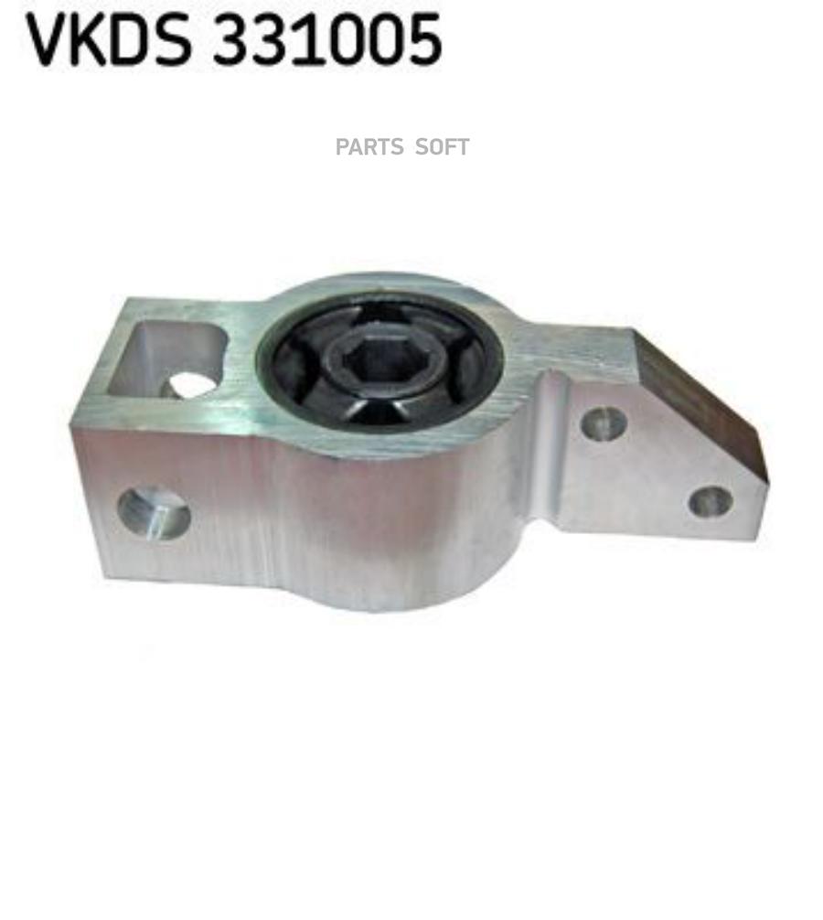 

VKDS331005_сайлентблок переднего рычага задний правый! Audi A3 all 04>, VW Golf/Touran all