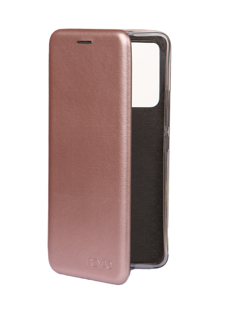 

Чехол Neypo для Xiaomi 12 Lite Premium Rose Gold NSB55074, Розовый, Xiaomi 12 Lite