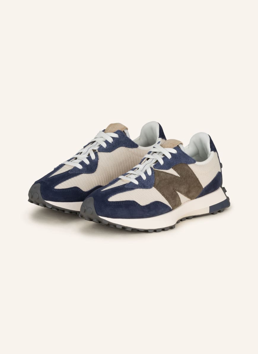 

Кроссовки мужские New Balance 1001304728 синие 45 RU (доставка из-за рубежа), 1001304728