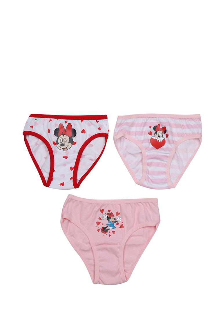 фото Трусы детские minnie mouse l0546 разноцветный р.92