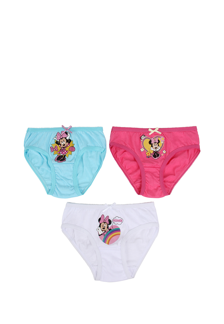 фото Трусы детские minnie mouse l0370 разноцветный р.98