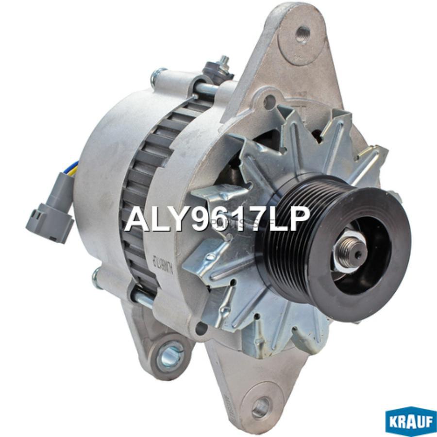 

Генератор Krauf со шкивом 8 ручьев aly9617lp