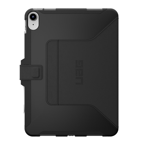 фото Чехол uag scout folio series для apple ipad air 10.9 (2022) black (12339i114040)