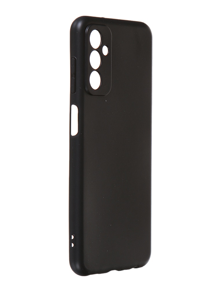 

Чехол DF для Samsung Galaxy M13 Silicone Black sCase-147, Черный, Samsung Galaxy M13