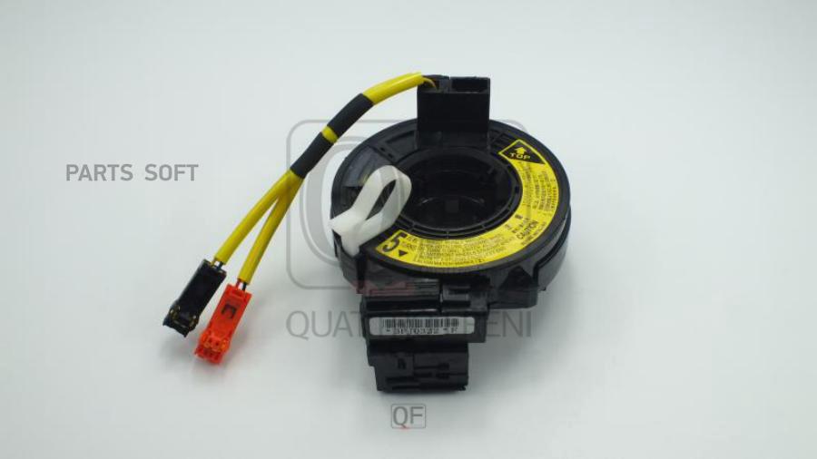 

Кольцо Контактное Подушки Безопасности Quattro Freni Qf00E00008