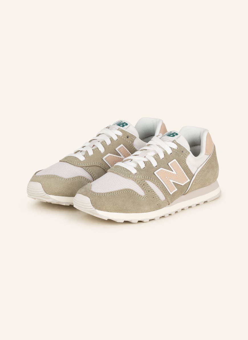 Кроссовки женские New Balance 1001303968 хаки 40 RU (доставка из-за рубежа)