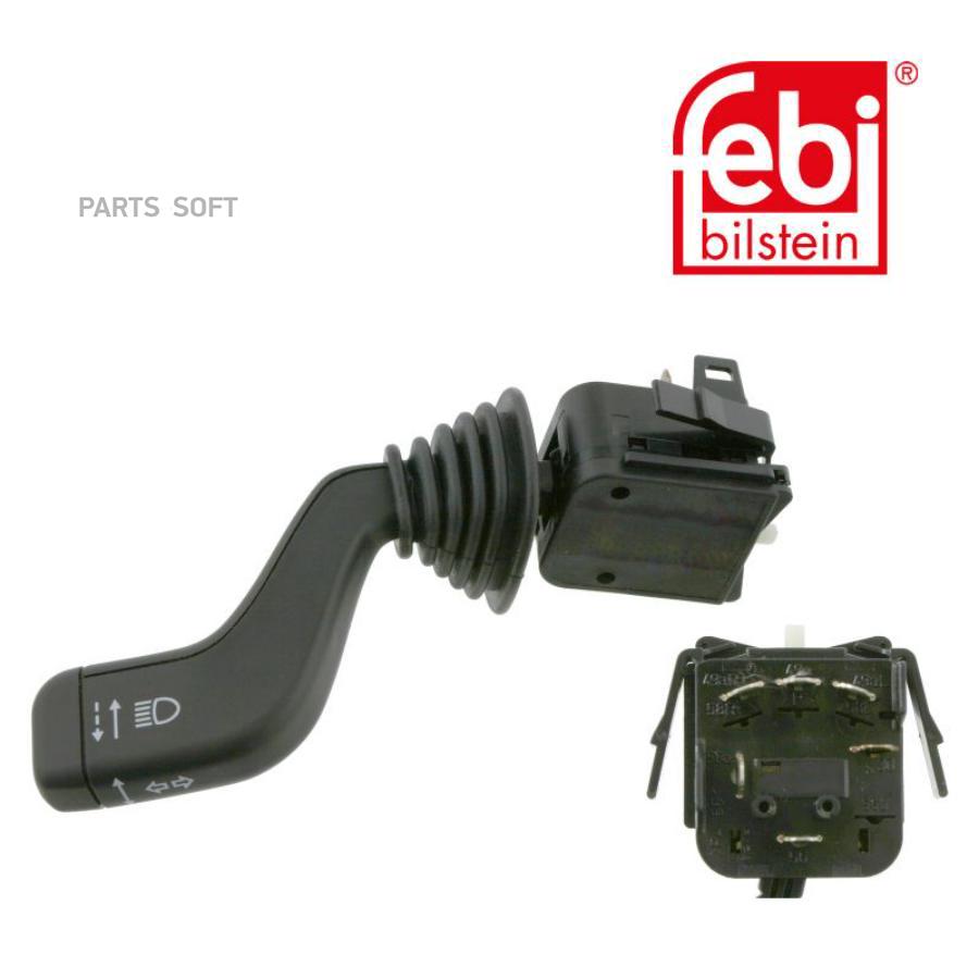 

Переключатель подрулевой Opel Astra G/Astra G Classic/Zafira A 98>09 FEBI 17380