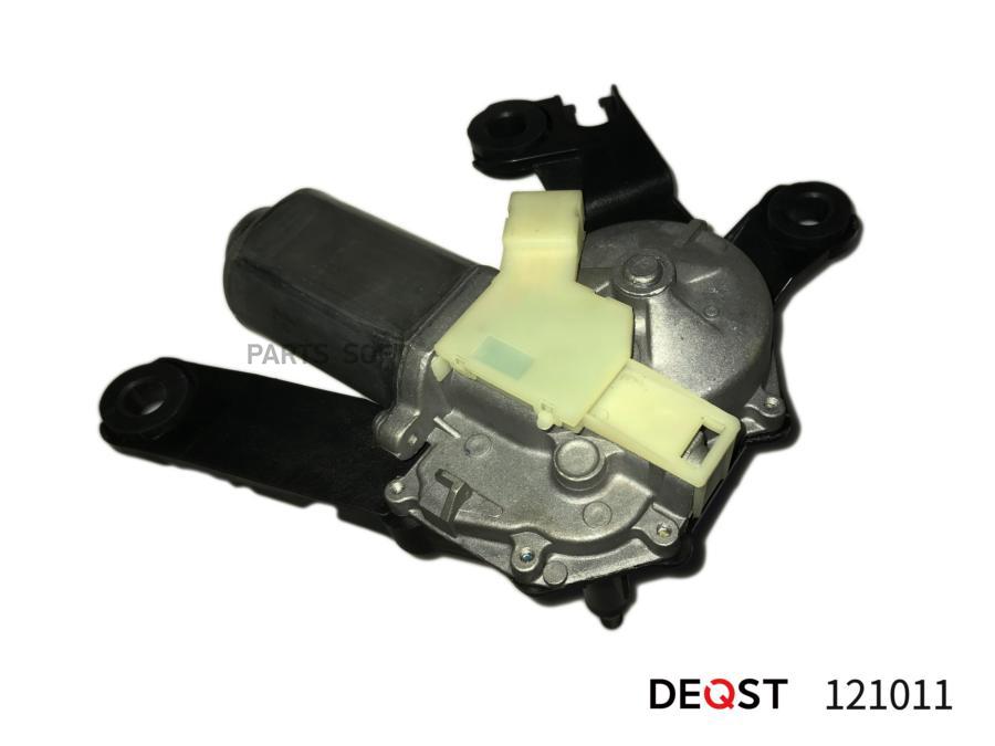 

Мотор Стеклоочистителя Задний Peugeot 206 (2a/C) 09.98- 121011 DEQST арт. 121011