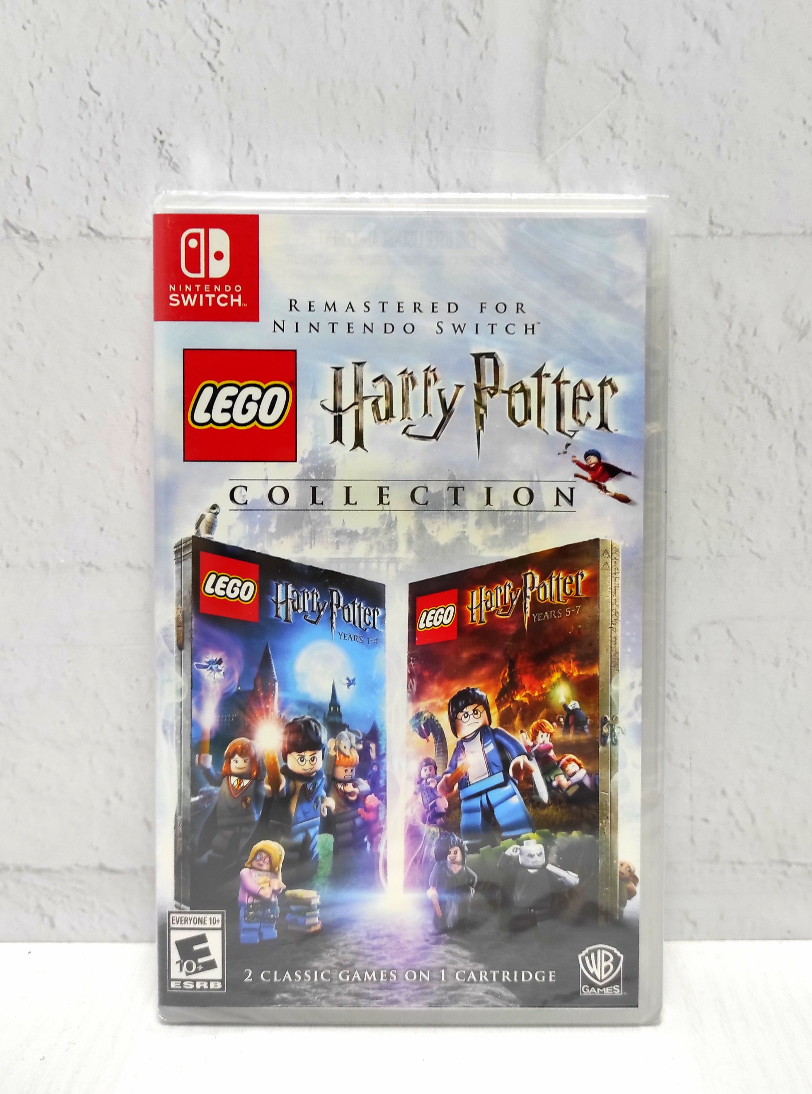 

Игра LEGO Гарри Поттер Harry Potter Collection Nintendo Switch, LEGO Гарри Поттер Harry Potter Collection