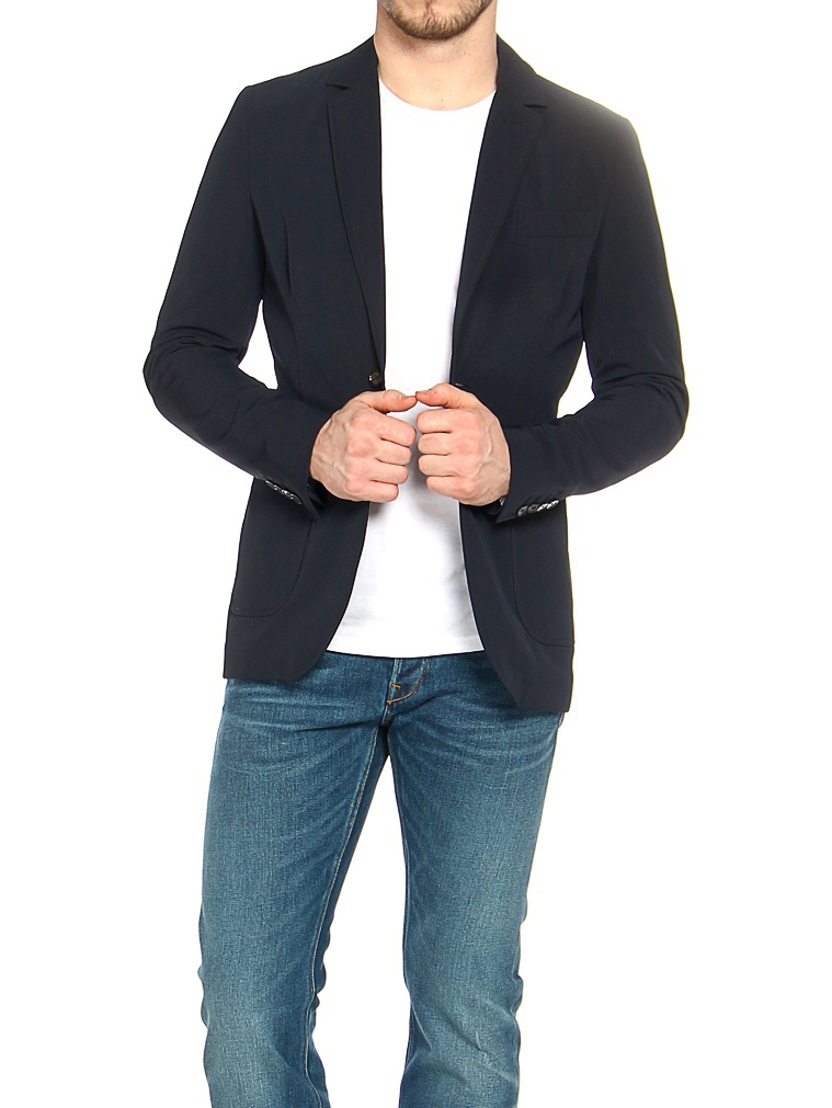 

Пиджак Tommy Hilfiger TT87893621, темно-синий, AVR2091