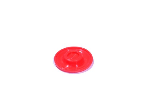 ПТП64 Прокладка диафрагмы клапанной крышки дв. 405 Евро-3,4 красный (силикон) (ПТП)