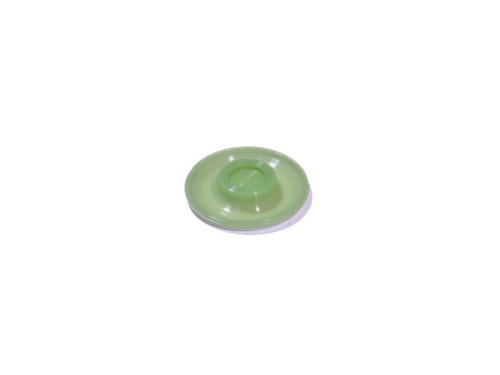 ПТП64 Прокладка диафрагмы клапанной крышки дв. 405 Евро-3,4 зеленый (силикон) (ПТП)