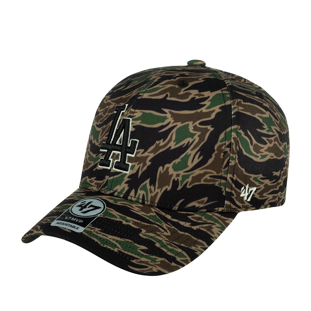 

Бейсболка унисекс 47 BRAND B-DRZMV12PTP Los Angeles Dodgers MLB камуфляж, Хаки, B-DRZMV12PTP Los Angeles Dodgers MLB