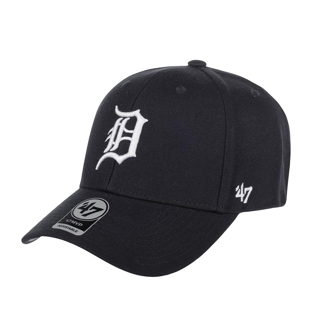 

Бейсболка унисекс 47 BRAND BCWS-SUMVP09WBP Detroit Tigers MLB темно-синяя, Синий, BCWS-SUMVP09WBP Detroit Tigers MLB