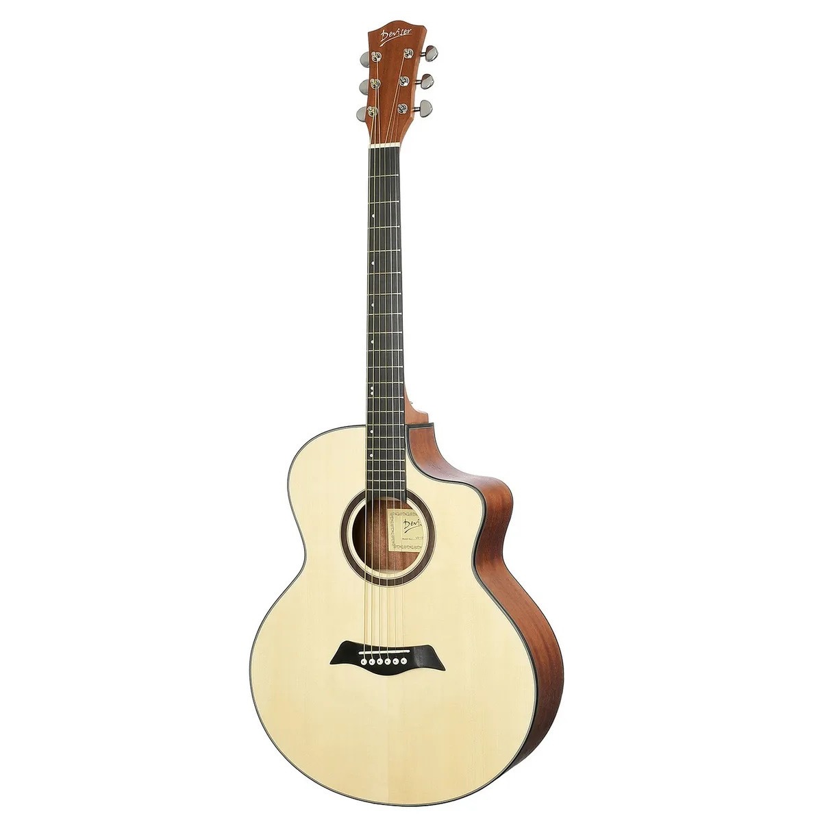 

Акустическая гитара Deviser LS-120N, LS-120N
