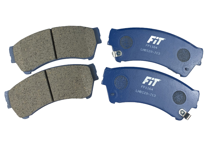 

Колодки тормозные FIT FP1164