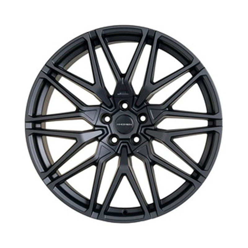 

Колесный диск KHOMEN WHEELS, KHW2103 (X5/X6/X7доп.) 9.5x21/5x112ET30 66.6 BlackMatt, Черный