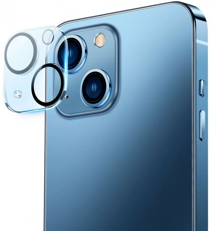 

Защитное стекло Glass Pro LENS SHiELD для камеры Apple iPhone 12 Pro