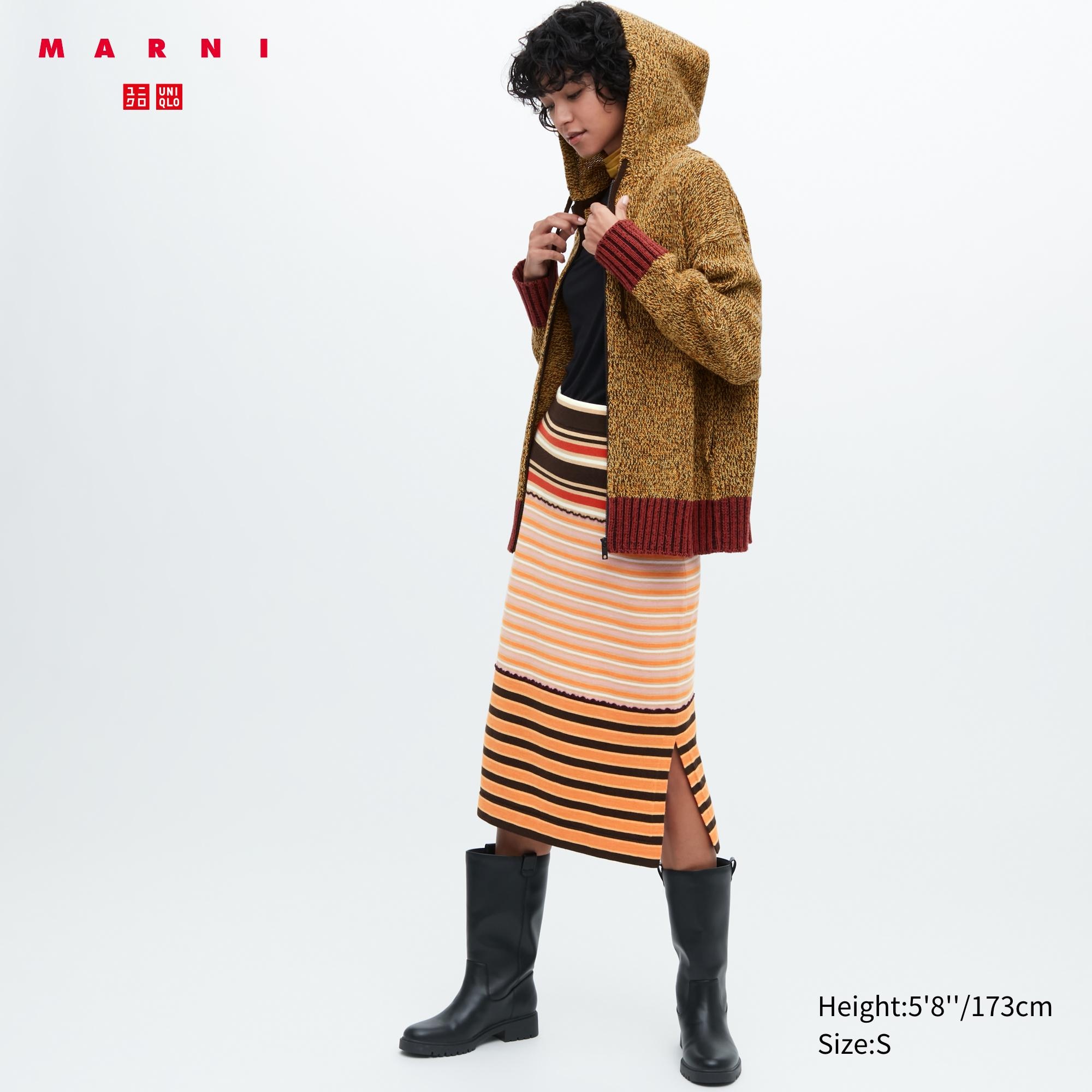

Платье женское UNIQLO 457962COL38 коричневое S (доставка из-за рубежа), 457962COL38