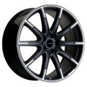 

Колесный диск KHOMEN WHEELS, KHW2102 (GLS/GLE) 9.5x21/5x112ET45 66.6 Matt