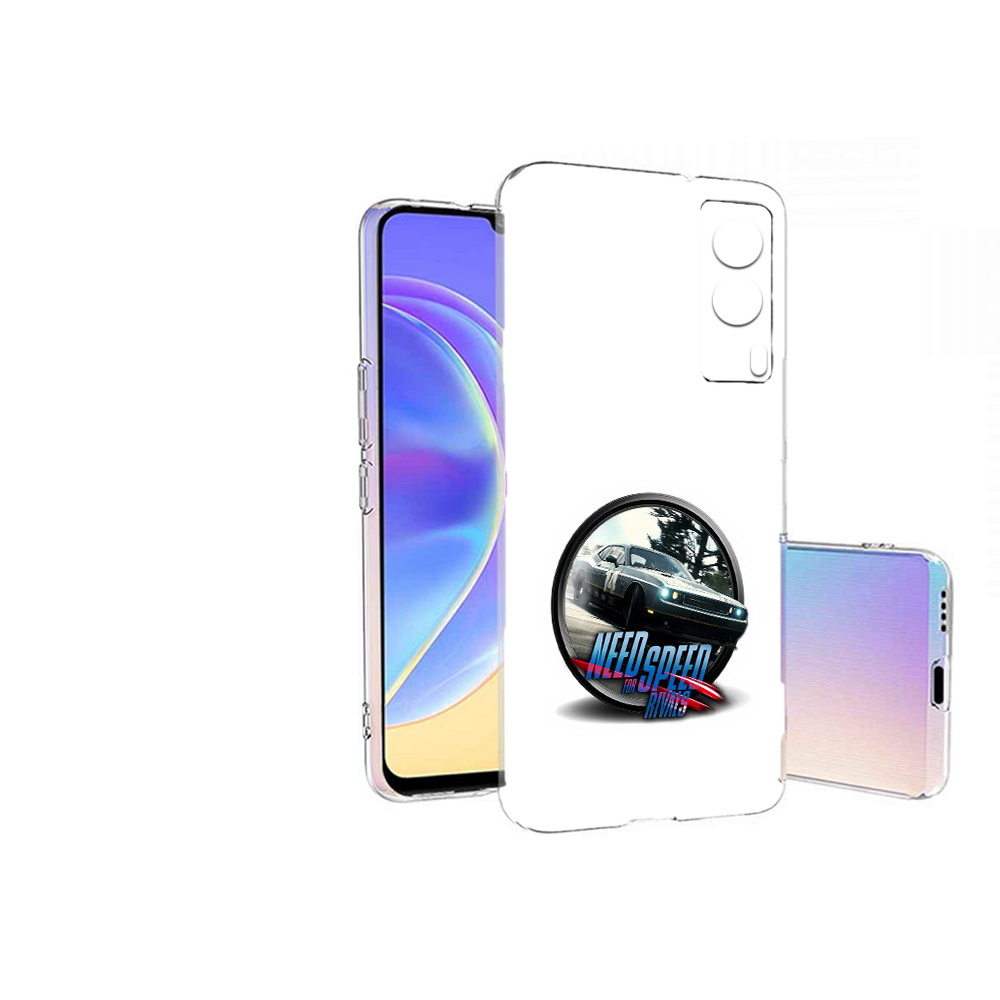

Чехол MyPads Tocco для Vivo V21E Гонки (PT161736.380.54), Прозрачный, Tocco