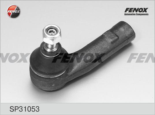

Наконечник рулевой l fenox sp31053