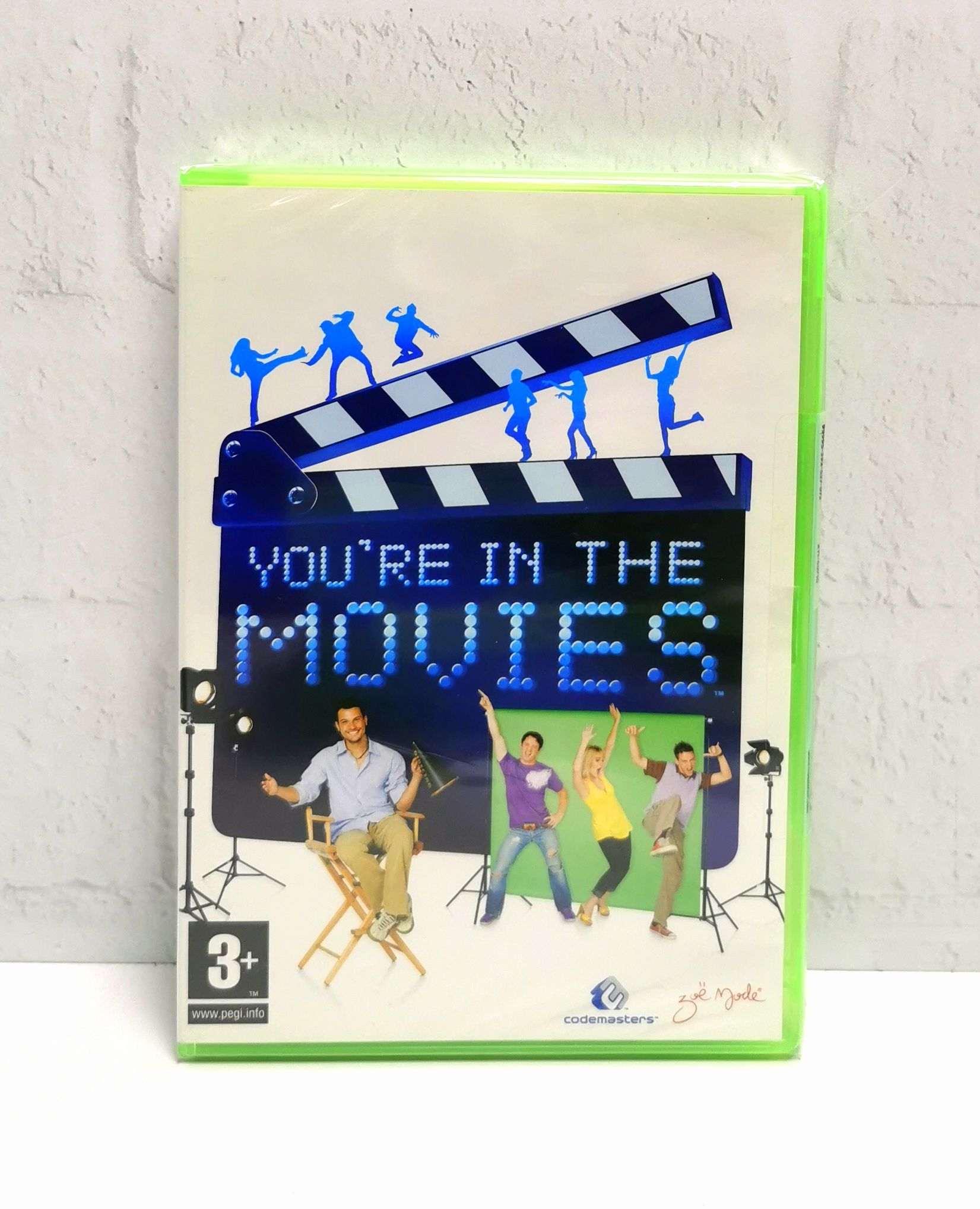 

Игра Youre In The Movies Xbox 360, Youre In The Movies