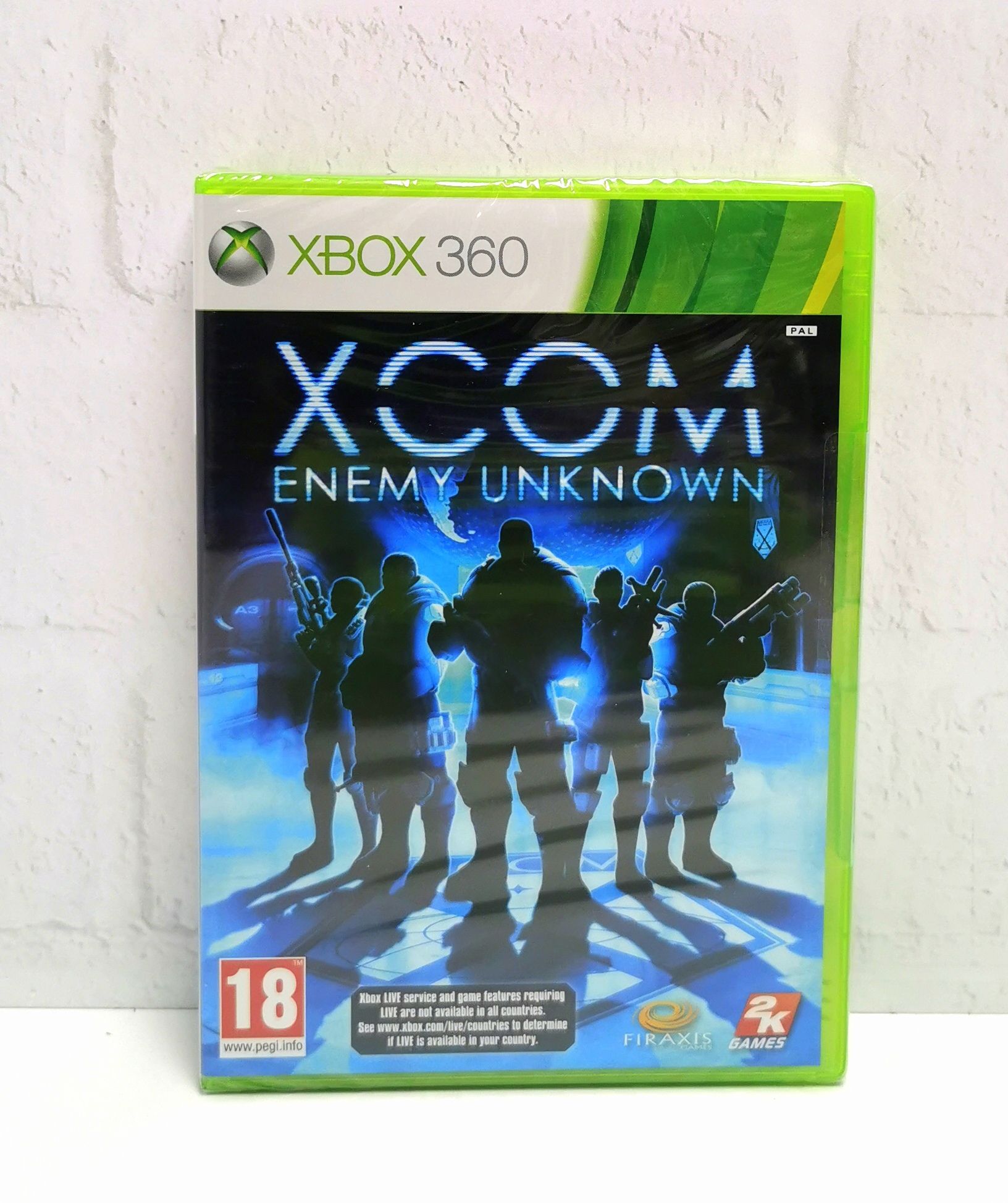 

Игра Xcom Enemy Unknown Xbox 360, Xcom Enemy Unknown