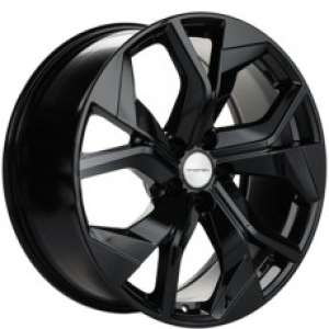 

Колесный диск KHOMEN WHEELS, KHW2006 (RX) 8.5x20/5x114.3ET30 60.1 Black