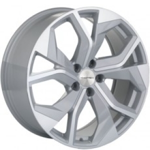 

Колесный диск KHOMEN WHEELS, KHW2006 (Audi/VW) 8.5x20/5x112ET33 66.6 BrilliantSilver